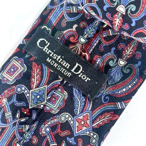 christian dior monsiuer|christian dior monsieur tie.